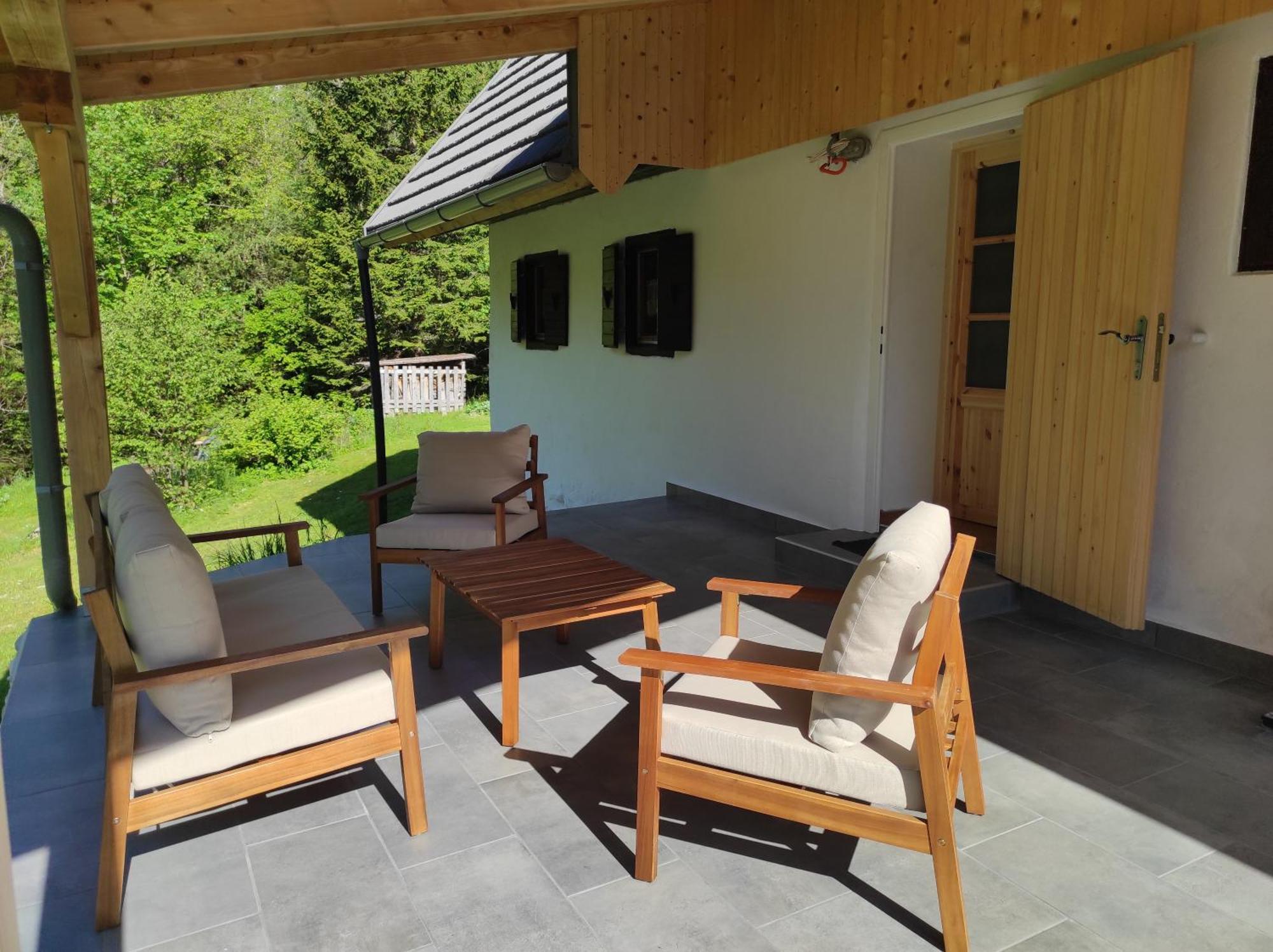 Holiday Home By The Emerald River Soca Luaran gambar