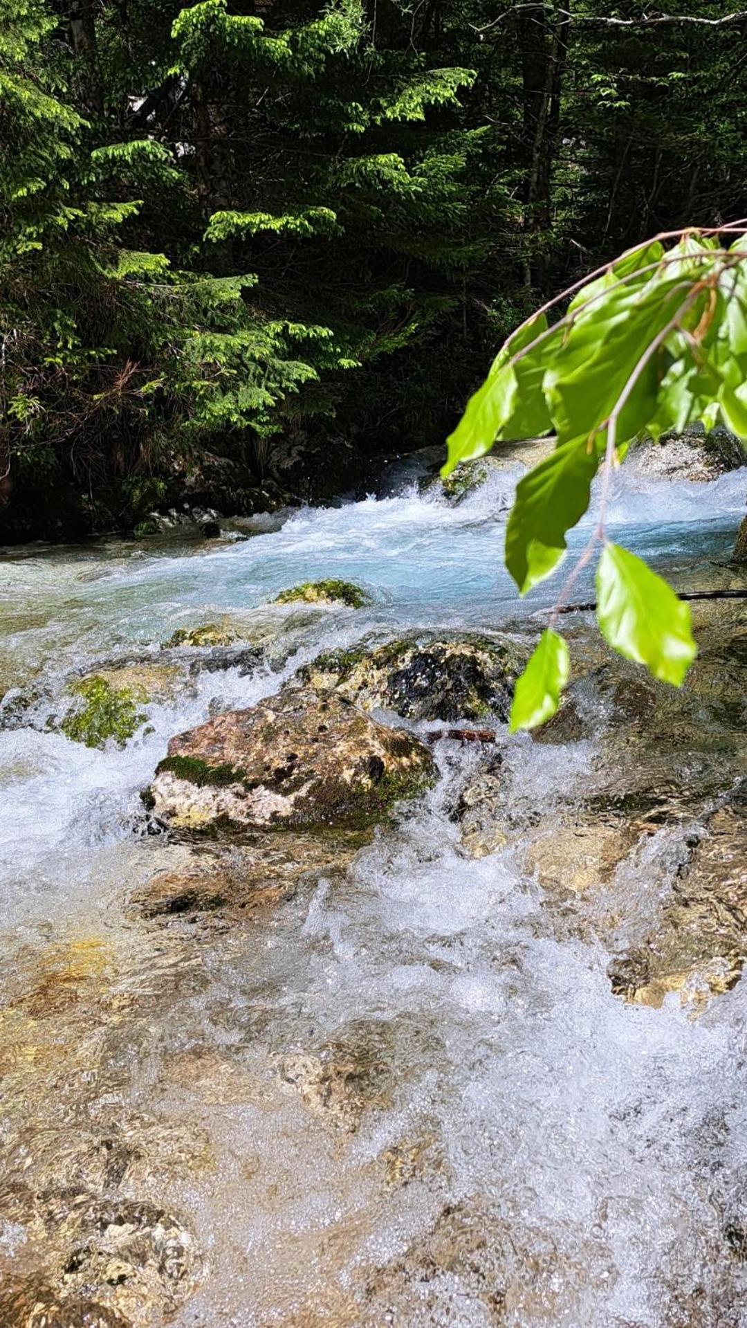 Holiday Home By The Emerald River Soca Luaran gambar